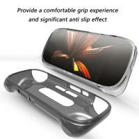 ราคา AMOOND ฝาครอบโปร่งใสสําหรับ Retroid Pocket 5 เคสป้องกันกันน้ําป้องกันรอยขีดข่วน (46801615766)