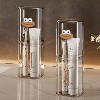 ราคา เดินทางแบบพกพาแปรงสีฟันถ้วยล้างถ้วยสร้างสรรค์แปรงสีฟันกล่องเก็บยาสีฟันเดินทางแบบพกพาแปรงสีฟันถ้วยล้างชุด20251206 (57102690031)