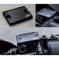 ราคา ฝาปั้มเบรคแต่ง Diabolus for Honda Rebel 300/500 2025 E-Clutch RB211 (43524330224)