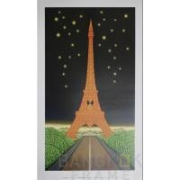 ราคา Bangkokframe-รูปภาพ-ภาพพิมพ์ "บายศรี" โดย อ.ช่วง มูลพินิจ 14x23.5 นิ้ว(พร้อมลายเซ็น)-ภาพสะสม-ภาพอาจารย์ช่วง-ภาพมูลพินิจ (6033192832)