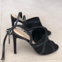 ราคา รองเท้าส้นสูง Charles & keith (1716867889)