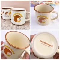 ราคา แก้วมัคเซรามิก น้องมะม่วง MAMUANG ลิขสิทธิ์แท้100% (ราคาต่อ1ใบ） (23359495095)