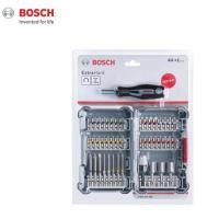 ราคา BOSCH ชุดดอกไขควง 44+1ชิ้น BOSCH #2607017692 (27561381269)