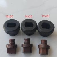 ราคา อะหลั่ยลูกเจาะปั๊มรู แม่พิมพ์เจาะเหล็กแบบวงรี(slot) อะหลั่ยหัวเจาะเหล็ก สำหรับเครื่องเจาะเหล็กไฮดรอลิก (41858148608)