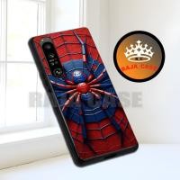 ราคา HP [RC23] SONY XPERIA 1 MARK 2/MARK 4/XPERIA 5 MARK 3 Case - SONY XPERIA 1 MARK 2/MARK 4/XPERIA 5 MARK 3 Case [Spiderman] - วัสดุยาง - โทรศัพท์มือถือทุกประเภท (40524843082)