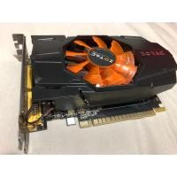 ราคา การ์ดจอ Zotac Geforce GTX 650 1GB ไม่ต่อไฟเพิ่ม (1084920043)