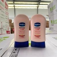 ราคา momo_stock วาสลีน อินเทนซีฟ แคร์ ครีมทามือ สีชมพู บำรุงผิวมือและเล็บ 85 มล. x2 (43507249221)