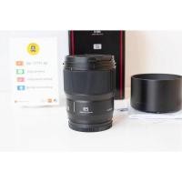 ราคา Panasonic Lumix S 85mm F1.8 สภาพสวย อุปกรณ์ครบกล่อง มีประกัน (22713502876)