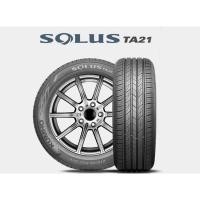 ราคา ยางรถยนต์ KUMHO 205/60 R15 รุ่น SOLUS TA21 91H *KR (จัดส่งฟรี!!! ทั่วประเทศ) (26856197734)