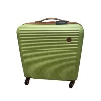 ราคา (ของแท้) กระเป๋าล้อลาก caggioni corporate ของพรีเมี่ยม kbank ขนาด 17 นิ้ว กระเป๋าเดินทาง กระเป๋าขึ้นเครื่องบิน (21248948836)