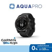 ราคา Garmin Fenix 7 Pro, Sapphire Solar Edition Carbon Gray DLC Titanium With Black Band GPS 010-02777-54 ประกันศูนย์ไทย 2 ปี (24714200346)