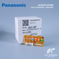 ราคา ACXA73-07360 แผงรับสัญญาณรีโมทแอร์ Panasonic ตัวรับสัญญาณรีโมทแอร์ พานาโซนิค รุ่น CS-KU9TKT, CS-KU13TKT (19484953909)