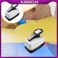 ราคา [Almencla1] เครื่องเจาะกระดาษ ที่เจาะรูกระดาษสําหรับสมุดภาพ DIY โครงการหัตถกรรม (55302070942)