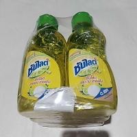 ราคา น้ำยาล้างจานซันไลต์เลมอนเทอร์โบ150มล.6ขวด (3292510425)