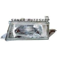 ราคา ไฟหน้าสแตนดาร์ด Toyota Corona ST172-181 ปี 1990,1991 หน้ายิ้ม งานไต้หวัน (11385536169)