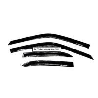 ราคา คิ้วกันสาดประตู Mitsubishi Lancer CEDIA ซีเดีย ปี 2004-2009 (520785149)