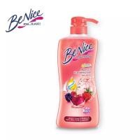 ราคา บีไนซ์ ครีมอาบน้ำเชอร์รี่เบอร์รี่ สีแดง ขวดปั๊ม 450 มล. (7778051905)