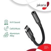 ราคา MINIMO ประเภท C ถึงแจ็คเสียง 3.5 มม.สายเชื่อมต่อ DAC USB C ถึง 3.5 มม.แจ็ค Aux Hi-Fi เสียง OSJ01-C (46202242777)