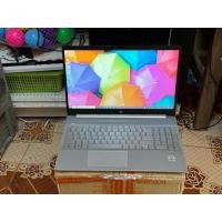 ราคา ว้าวๆ เหมือนใหม่เลย HP 15s-fq1000TU (สีเงิน) แจ่มๆเลย (27606338069)