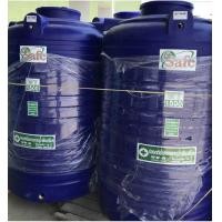 ราคา สีฟ้า SAFE 500 ลิตร (เกลียวทองเหลือง) ถังน้ำบนดิน PE สีน้ำ (28658998103)