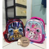 ราคา 12นิ้วพรีเมี่ยมเชลล์กระเป๋าเป้สะพายหลังเด็กคิตตี้/แช่แข็ง/ยูนิคอร์น/กัปตันอเมริกา/สไปเดอร์แมน/แบทแมน/ภมร (42005717092)