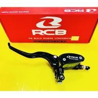 ราคา ปั้มเบรคตู้ปลา E2 ข้างซ้าย ลูกสูงปั้ม14mm. RCB RACING BOYแท้100% (พร้อมสติ้กเกอร์RCB) ปั้มบนตู้ปลา ปั้มตู้ปลาคู่ (24560584829)