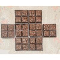 ราคา Brownies Choc Brownies Matcha บราวนี่หน้าฟลิ์ม บราวนี่ชาเขียว ธัญพืช (6037941970)