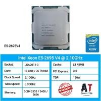 ราคา CPU Intel Xeon E5-2697A V4 (24247516396)