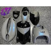 ราคา ชุดสีFino ฟีโน่ เกย์เดี่ยว/เกย์แยก /10ชิ้น พร้อมลายสติ๊กเกอร์ลูกค้าสามารถเลือกสีและลายได้ตามต้องการทักแชทได้เลย (40501024531)