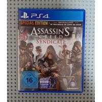 ราคา แผ่นเกม PS4 (มือ2) : ASSASSIN'S CREED SYNDICATE (25195239817)