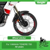 ราคา Suitable for Yamaha TENERE 700 tenere700 12 X waterproof sunscreen reflective thick edge outer ring (50952305652)