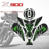 ราคา สติกเกอร์ติดรถ Z900 สติกเกอร์คาร์บอนไฟเบอร์ 3D กันน้ํา FOR Kawasaki Z 900 สติ๊กเกอร์กันรอยถังน้ํามัน กันรอยฝาถังน้ำมัน สติ๊กเกอร์ (23379447175)