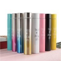 ราคา กระติกน้ำ สีไล่ระดับสี กระบอกน้ำ สแตนเลส กระติกน้ำเก็บอุณหภูมิ กระบอกน้ำสแตนเลส กระติกน้ำสแตนเลส 310 ML. (11952935723)