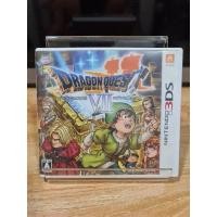 ราคา แผ่นเกม Nintendo 3ds เกม Dragon Quest 7 (19990075061)