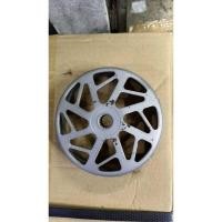 ราคา กระโหลกครัชแต่ง เจาะกัดลายpcx (28229913351)