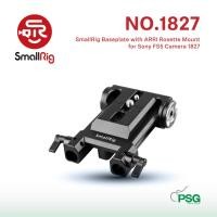 ราคา SmallRig Baseplate with ARRI Rosette Mount for Sony FS5 Camera 1827 (21492227911)