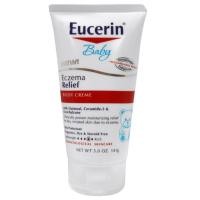 ราคา Eucerin , Baby, Eczema Relief , Body cream ,5 oz (141g) (2077362946)