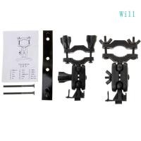 ราคา Will กระจกมองหลังรถยนต์ Strong Driving Recorder Bracket Holder DVR Mount สําหรับ YI Cam (49801117065)