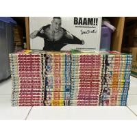 ราคา หนังสือการ์ตูน กัปตันซึบาสะภาคแรก 37 เล่มจบ (26360139100)