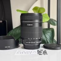ราคา เลนส์แคนอน lens canon 18-135 (43724102611)