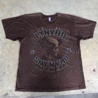 ราคา vtg.T-Shirt เสื้อวง LYNYRD SKYNYRD 1974 SWEET HOME ALABAMA 2009 PRODUCED BY LIQUID BLUE MADE IN BANGLADESH Sz.L (9978392476)