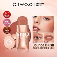 ราคา O.TWO.O Blush Stick 3 in 1 Hydrating 6 สี Blush Stick (49750102695)
