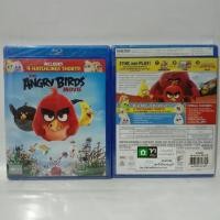 ราคา Media Play Angry Birds Movie,The / แองกรีเบิร์ดส เดอะ มูฟวี่ (Blu-ray) /S52399R (17082211148)