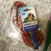 ราคา ‍[48''] ของแท้ Cesar Millan สายจูงฝึกสุนัข ยาว 48 นิ้ว สำหรับสุนัขน้ำหนักไม่เกิน 30 ก.ก. (6440386269)