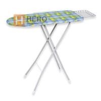 ราคา โต๊ะรีดผ้า6ระดับ โต๊ะรีดผ้าปรับระดับ ขนาดใหญ่ คละลาย hr99 (16758159079)