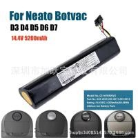 ราคา 14.4V สําหรับ Neato Botvac D4 D5 D6 945-0225/205-0011 Sweeper (43473969431)