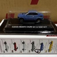 ราคา KONAMI 1/64 Out of Print รถที่มีชื่อเสียง Suzuki Fronte Coupe GX 1971 รถรุ่น Limited Edition รถรุ่น (43173547753)