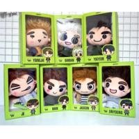 ราคา GOT7 - GOTOON DOLL & GOTOON BABY FIGURE - ชัคกี้ ฟิกเกอร์ (1307863850)