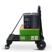 ราคา รถเข็นล้อเลื่อนอเนกประสงค์สำหรับการขนส่ง พับเก็บได้ พกพาสะดวก รถพ่วงขนาดเล็กสำหรับงานหนัก (43257368980)