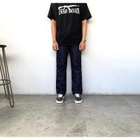 ราคา GAP 1969 Indigo Slim Straight Jeans (CC18) (42905727195)